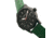 Morphic M56 Series Mens Watch, Black / Green MPH5607