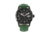 Morphic M56 Series Mens Watch, Black / Green MPH5607