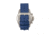 Morphic M57 Series Mens Watch, Silver / Blue MPH5702