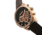 Morphic M60 Series Mens Watch, Black / Brown MPH6004