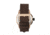 Morphic M61 Series Mens Watch, Black / Dark Brown MPH6105