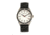 Morphic M69 Series Canvas-Band Watch, Silver, One Size, MPH6901