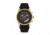 Morphic M72 Series Strap Watch, Black/Gold, One Size, MPH7203