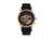 Morphic M72 Series Strap Watch, Black/Rose Gold, One Size, MPH7204