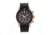 Morphic M75 Series Tachymeter Strap Watch w/ Day-Date, Rose Gold/Black, One Size, MPH7505