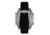 Morphic M76 Series Drum-Roll Strap Watch, Silver/Black, One Size, MPH7601