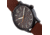 Morphic M77 Series Leather-Band Watch, Brown, One Size, MPH7706