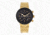 Morphic M78 Series Chronograph Bracelet Watch, Gold/Black, One Size, MPH7805