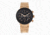Morphic M78 Series Chronograph Bracelet Watch, Rose Gold/Black, One Size, MPH7806