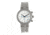 Morphic M78 Series Chronograph Bracelet Watch, Silver/White, One Size, MPH7801