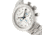 Morphic M78 Series Chronograph Bracelet Watch, Silver/White, One Size, MPH7801