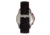 Morphic M82 Series Chronograph Leather-Band Watch w/Date, Silver/Black, One Size, MPH8202