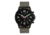 Morphic M86 Series Chronograph Leather-Band Watch, Black/Olive, One Size, MPH8606