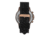 Morphic M86 Series Chronograph Leather-Band Watch, Rose Gold/Black, One Size, MPH8604