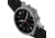 Morphic M86 Series Chronograph Leather-Band Watch, Silver/Black, One Size, MPH8602