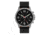 Morphic M86 Series Chronograph Leather-Band Watch, Silver/Black, One Size, MPH8602