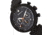 Morphic M87 Series Chronograph Bracelet Watch w/Date, Black, One Size, MPH8706