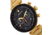Morphic M87 Series Chronograph Bracelet Watch w/Date, Gold/Black, One Size, MPH8705