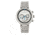 Morphic M87 Series Chronograph Bracelet Watch w/Date, Silver/White, One Size, MPH8701