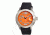 Morphic M9 Series Mens Watch, Black-Silver-Orange MPH0903