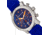 Morphic M90 Series Chronograph Watch w/Date, Blue, One Size, MPH9004