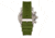 Morphic M90 Series Chronograph Watch w/Date, Green, One Size, MPH9003