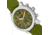 Morphic M90 Series Chronograph Watch w/Date, Green, One Size, MPH9003