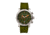 Morphic M90 Series Chronograph Watch w/Date, Green, One Size, MPH9003