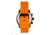 Morphic M90 Series Chronograph Watch w/Date, Orange/Black, One Size, MPH9006