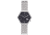 Morphic M96 Series Bracelet Watch w/Date - Mens, Black/Silver, One Size, MPH9601