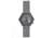 Morphic M96 Series Bracelet Watch w/Date - Mens, Gunmetal, One Size, MPH9605