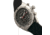 Morphic Mens M53 Series Leather-Band Watch, Black, MPH5301