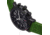 Morphic Morphic M93 Series Chronograph Strap Watch w/Date, Green, One Size, MPH9304