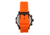 Morphic Morphic M93 Series Chronograph Strap Watch w/Date, Orange, One Size, MPH9305