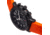 Morphic Morphic M93 Series Chronograph Strap Watch w/Date, Orange, One Size, MPH9305
