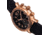 Morphic Morphic M93 Series Chronograph Strap Watch w/Date, Rose Gold/Black, One Size, MPH9303