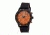 Mos AT102 Antwerp Mens WATch, Orange MOSAT102