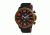 Mos BC102 Barcelona Mens Watch, Black MOSBC102