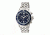 Mos LD106 London Mens Watch, Navy MOSLD106