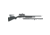 Mossberg 500 Combo 3in Field Pump Shotgun, 20 Gauge, 26in VR and 24in Rifled BBL, Synthetic Black Stock, W/ 2.5X20 Scope, Blued, 54047