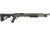 Mossberg 590R 3in Adj Tactical Pump Shotgun, 12 Gauge, 18.5in Stand-Off BBL, Synthetic Od Green Stock, 6RD Capacity, Cerakote Green, 50757
