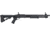 Mossberg 590R Shotgun, 12 Gauge, 18.5 inch Barrel, 6 Round Capacity, Black, 50762-FRRMPG
