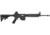 Mossberg 715T Semi-Auto Rifle, .22 Long Rifle, 16.25 in barrel, 1-16 Twist, A2 Muzzle Device, 10 Rounds, 37205-FRRMPG