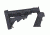 Mossberg 95219 FLEX Shotgun 6Pos Synthetic Black Stk