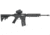 Mossberg 715T Flat Top Semi-Auto Rifle, .22 Long Rifle, 16.25in Barrel
