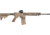 Mossberg 715T Flat Top Semi-Auto Rifle, .22 Long Rifle, 16.25in Barrel