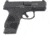 Mossberg Mossberg MC2SC Semi Auto Pistol, 9mm Luger, 3.4 in Barrel