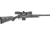 Mossberg MVP Predator 5.56 Bolt Action Rifle, 223 Rem/5.56 NATO, 16.25in Barrel, 1-9, Scope, Laminate Black Stock, Blued Blue, 27705-FRRMPG