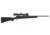 Mossberg Patriot Combo Bolt Action Rifle, .243 Winchester, 22in Barrel