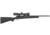 Mossberg Patriot Combo Bolt Action Rifle, .400 legend, 20in 11/16x24 TPI Barrel, 1-16, Vortex 3-9x40, Synthetic Black Stock, Blued Blue, 28250-FRRMPG